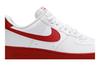 Men's Sneakers Nike Air Force 1 Low White Red Midsole White/University Red-White