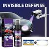 Car License Plate Number Invisible Spray Speed Camera Deterrent Spray Easy To Use