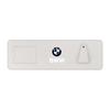 Car Sun Visor Extender Anti-Glare Storage Organizer Glasses Cards For BMW X1 X2 X3 X5 X4 X6 X7 G30 G20 G32 G11 G12 F40 F30 F20 QX8