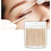 Meibomian Gland Cleaning, Squeezing, Clogged Eyelid Cleaning, Eye Oil Gland Cleaning, 100 Cotton Swabs, 1 Piece