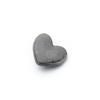 40pcs 8mm Doll Heart Shape Buttons DIY Metal Ultra-small Buckles Mini Doll Coat Buckle For 1/6 Doll Clothing Buckles Accessories