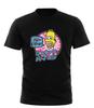 Japanese Homer Mr Sparkle T Shirt TV Simpsons Inspired Mens SMLXL2XL