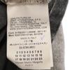 MM6 сделано в Италии Футболка с коротким рукавом M Серый Martin Margiela Женская Б/У