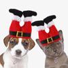 Christmas Funny Pet Hats Cat Dog Costumes Cute Pet Hats Party Christmas Dress Up