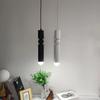 Креативная люстра для ресторана в скандинавском стиле, современные и минималистичные светодиодные светильники для бара, обеденного стола, декора комнаты, прикроватной потолочной люстры