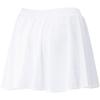 [Mizuno] Skirt, moisture-wicking, quick-drying, 62JBC700, Women's, White