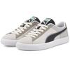 Puma Кроссовки Suede Vintage Blocked - Nimbus Cloud Unisex Cream Black White 383780-02