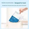 LIEI Disposable Full Coverage Toilet Seat Cover