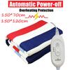 Elegant Winter Cover Home Textile Electric Heated Blanket Warm Winter Heater Controller Flannel
