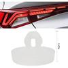 2 Pieces Brake Pedal Stopper 32876-36000 Brake Light Switch Pads Replacement for Kia Optima/Rio/Rondo