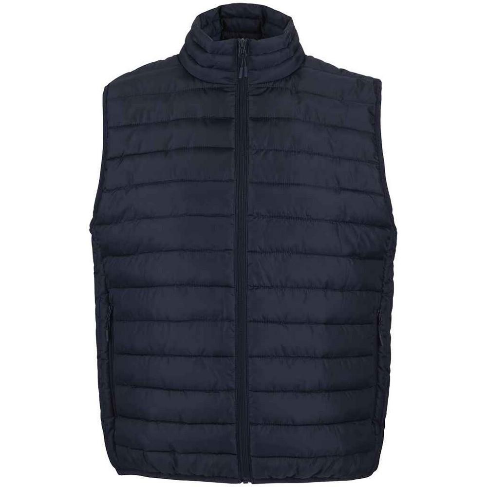 SOLS Mens Stream Body Warmer