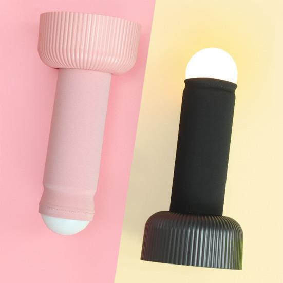 Забавный светодиодный ночник с мягким свечением, без мерцания, защита глаз, компактный размер, стол в форме пениса