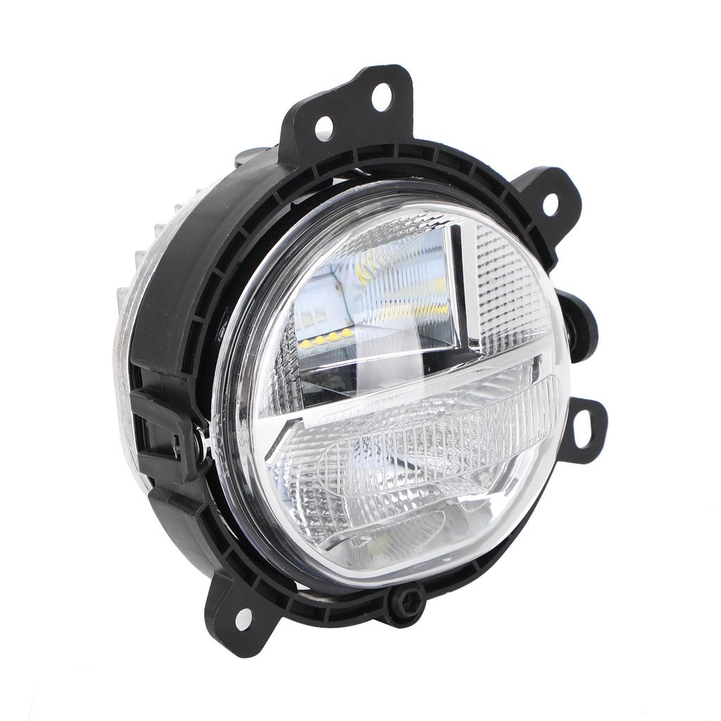 Передний бампер левая противотуманная фара 63177329171 для BMW Mini F55 F56 F54 F57