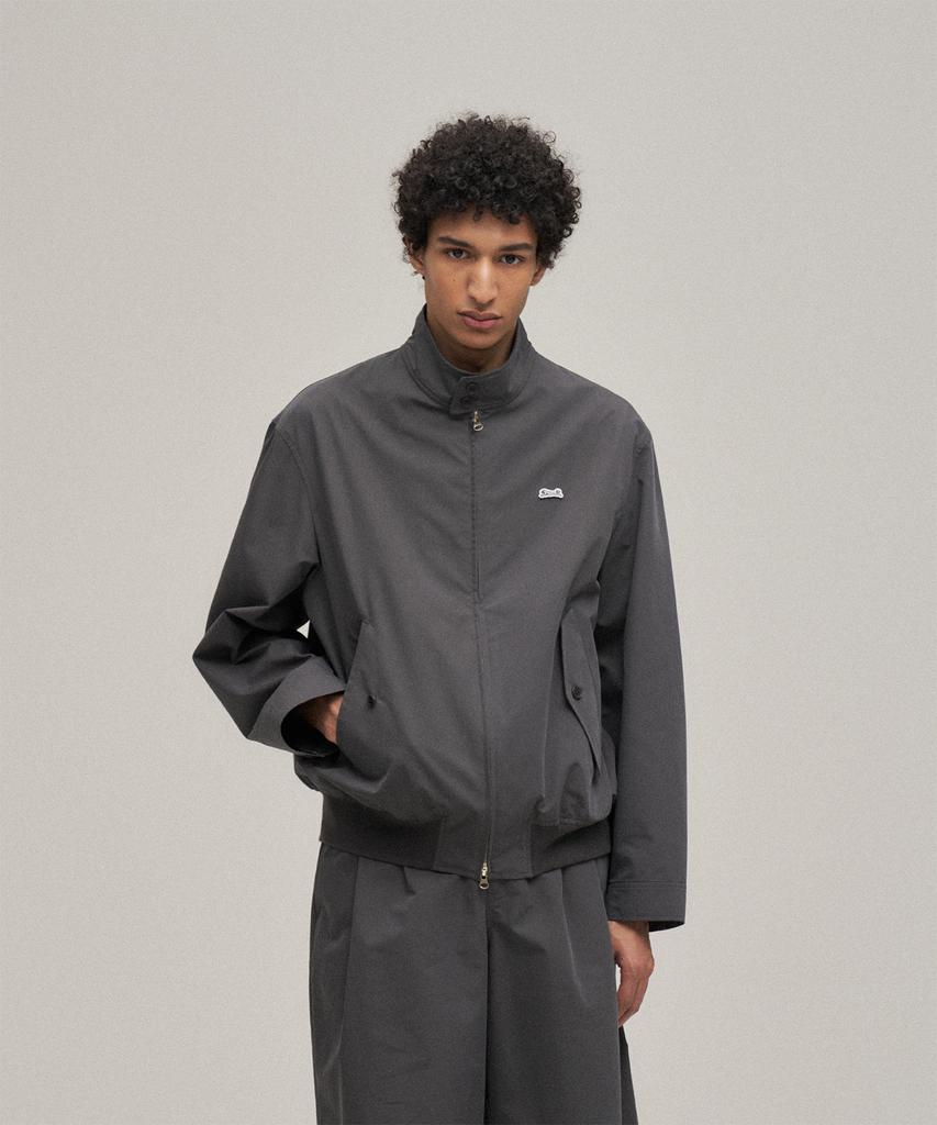 Классическая куртка Harrington Le Tigre (графитовый)