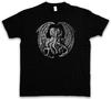 CTHULHU IX T-Shirt Mens Womens Tees Top Wars Horror Arkham H. P. Miskatonic Lovecraft Dunwich