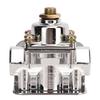 3/8 дюйма Порт Карбюратор Топливный Клапан 4 1/2 - 9 PSI 12 803 Точный Контроль Цинковый Сплав Регулятор Давления Топлива