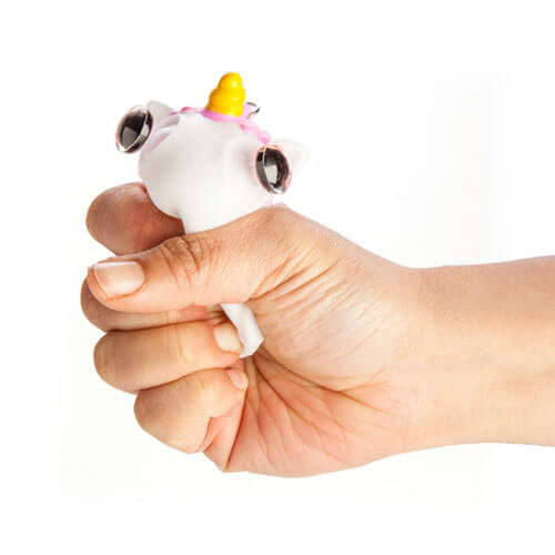 Брелок с вылупившимся глазом (Королевство единорогов)