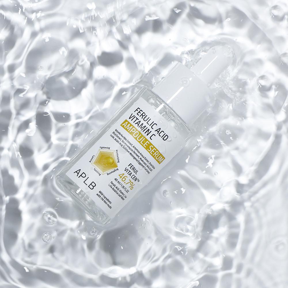 APLB Сыворотка в ампулах с феруловой кислотой и витамином С 40 мл