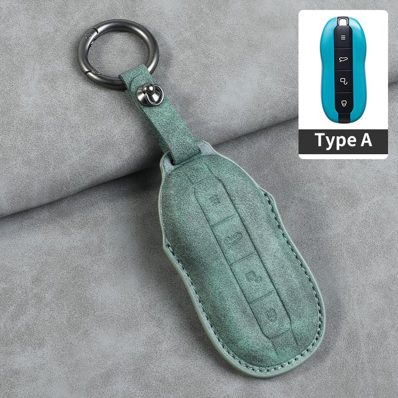 For Xiaomi Su7 Car Key Case 2025 Model Su7 Founding Edition Max Pro Nfc Car Key Cover Protective Shell Car Accessory