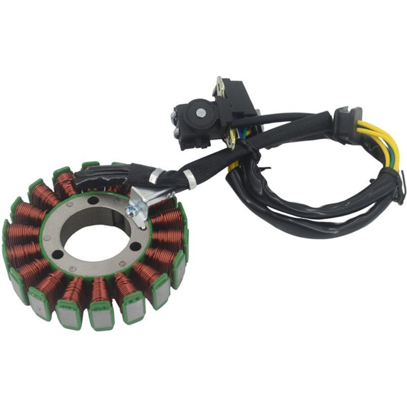 Мотоцикл 32101-05300 Катушка статора магнето Для Suzuki GN125 GN125H GS125 EN125 TU125