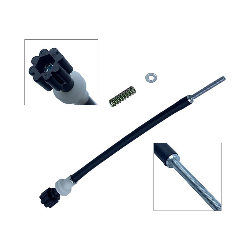 Трос дроссельной заслонки для двигателя мотоцикла Xr250 Tornado в сборе Push Pull трос дроссельной заслонки