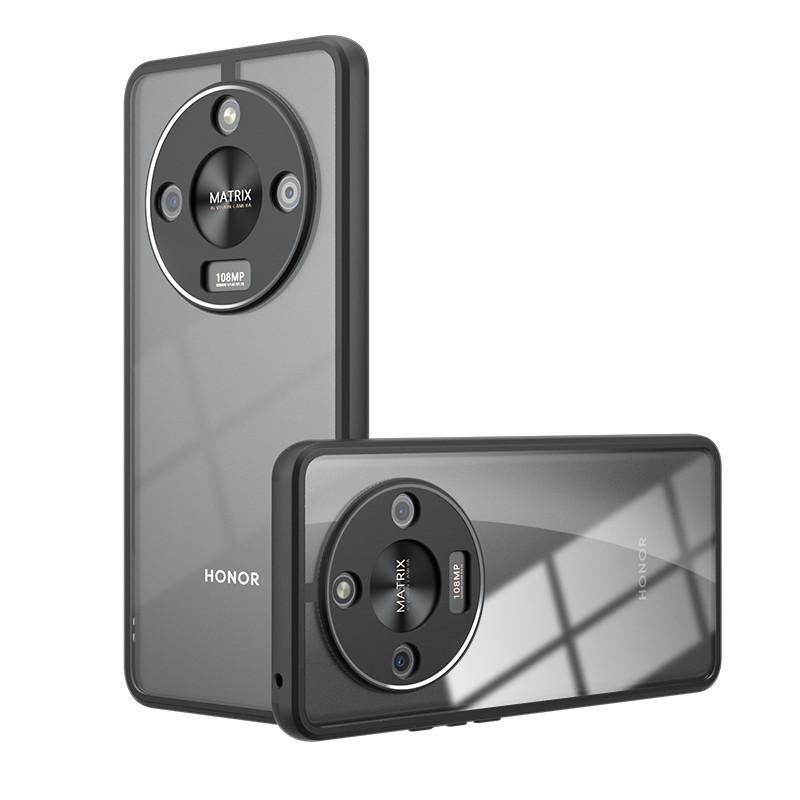 Для Realme GT5 GT 6 6T Pro Матовый Прозрачный Цветной Ударопрочный Чехол TPU с защитой от отпечатков пальцев, устойчивый к падениям, не желтеющий, защитная задняя крышка Shell