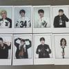Straykids Skies Eight Soundwave Bonus Pre-order Benefit Lucky Draw C Set