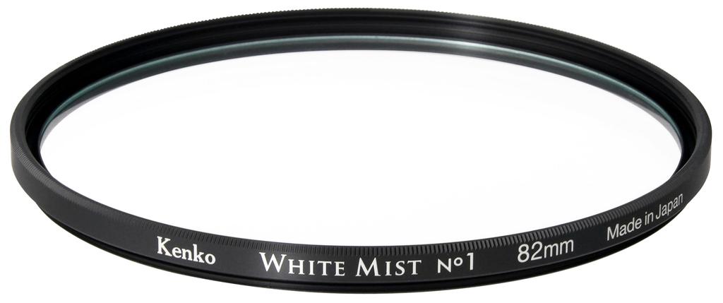 Kenko Мягкий фильтр Белый туман 82 мм Мягкий эффект как у старого объектива 825587 Специальный №1 [Упаковка Amazon]