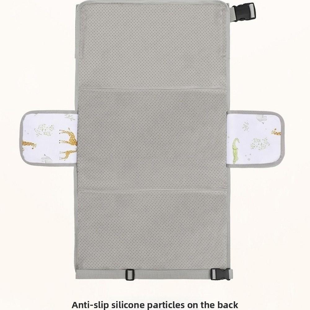Breathable Kids Airplane Bed with Side Pocket Toddler Seat Extender Foot Rest Hammock  Toddler