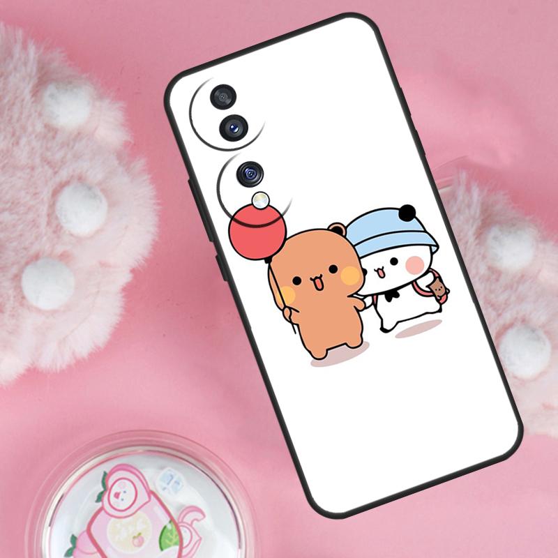 Милый чехол BuBu DuDu для Honor Magic 7 Lite 5 6 Pro Honor 200 50 70 90 Lite X9b X9a X8b X8a X8 X9 X9c