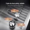 Royalstar Three-Door Commercial Electric Steaming Cabinet