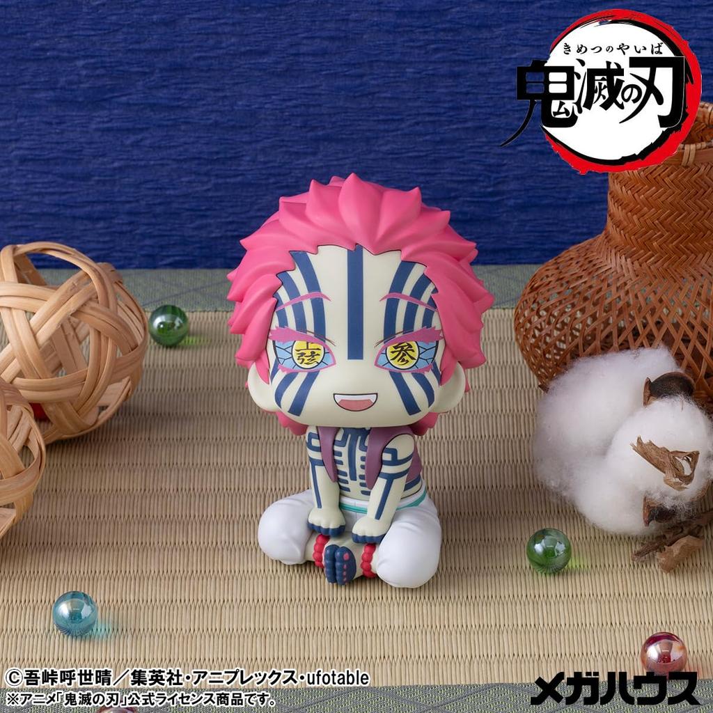 Rukappu Клинок, рассекающий демонов Аказа Полная фигурка