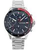 Men's Watch TOMMY HILFIGER 1791718 BANK (zf022a)