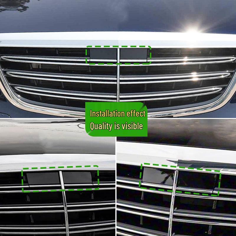 Накладка на камеру передней решетки Mercedes S-Class W222 - 2228850226