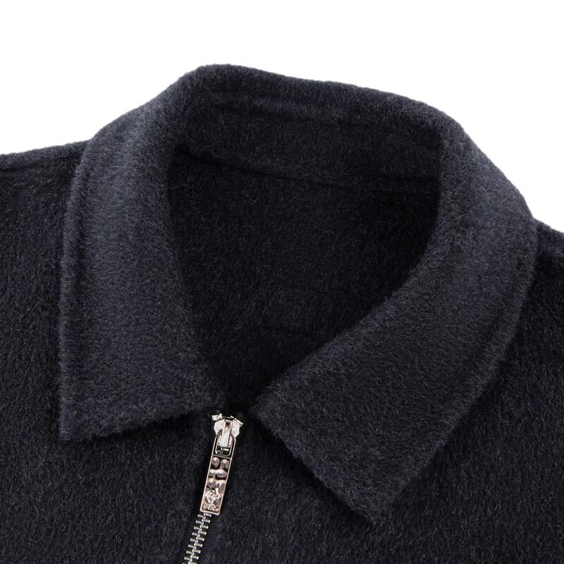 SEVEN Men's Wool-Blend Casual Jacket