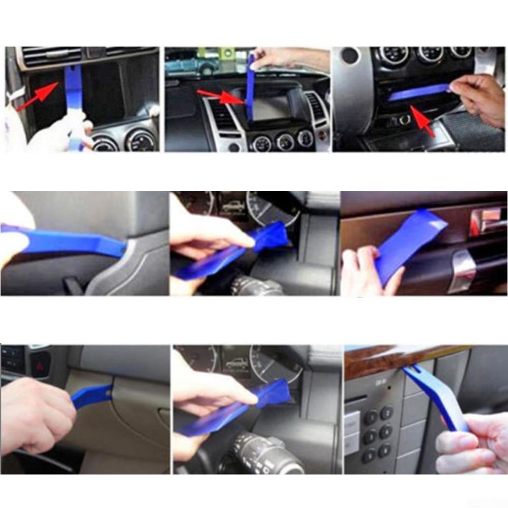 Удаление аудио Инструменты для ремонта аудио Зажим для корпуса двери Обшивка панели