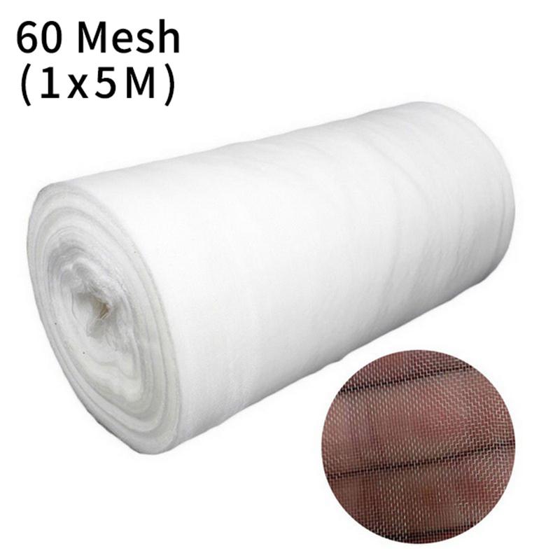 Garden Plant Insect Protection Net Vegetable Flower Fruit Woven Mesh Cover Plant Anti-Bird Net Pest Control Protective Net