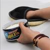 Car washing imitation wool foam gloves thick plush car cleaning gloves waxing and polishing car cleaning supplies