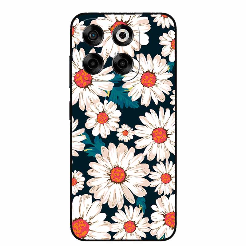For ZTE Blade V70/ Axon 70/ Nubia V70 Cases Black Bumper Silicone TPU Phone Back Cover For Blade V70 70 Protective Coque Axon70