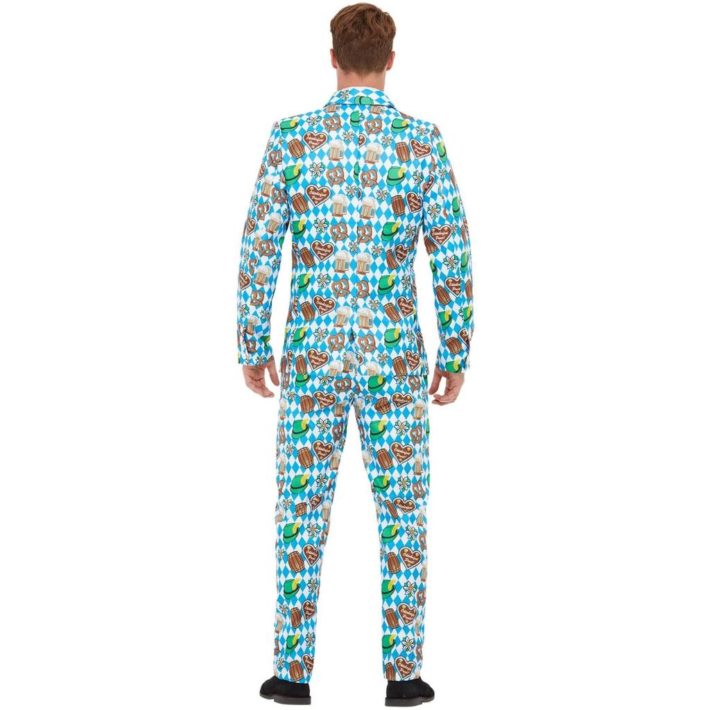 Smiffys Мужской костюм для фестиваля пива
