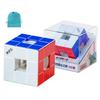 QY Racing Void Cube 3x3 [Pouch Included/Authentic] Stickerless Void Cube (3x3 Magnetic UV)