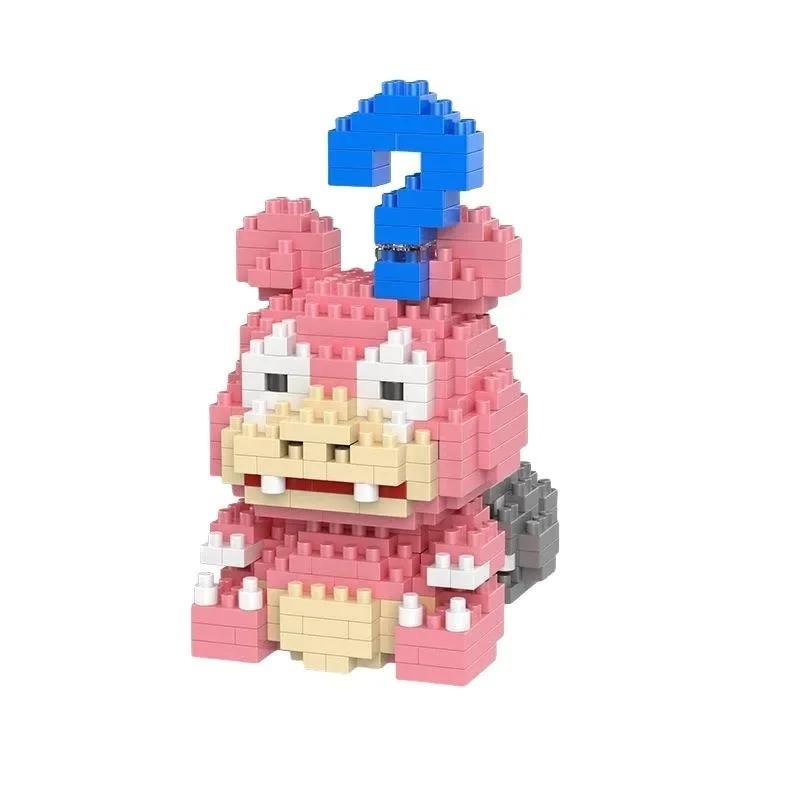 Puzzle Game DIY Toy DIY 3D Model Building Blocks Bricks Toys For Children Gift