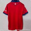 Osasuna 2026/2027 Home Away Soccer Jersey Fan Edition Short Sleeve Oversized Football Shirt Men