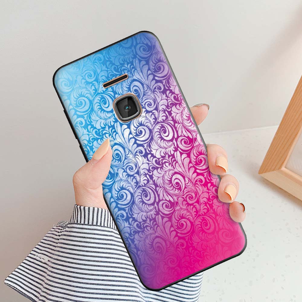 For Nokia 225 4G Case Protective Phone Cases 215 4G Back Cover for Nokia 215 4G Silicone Cute Bumper For Nokia225 TA-1321 2.4"
