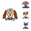 Cute Plush Toy From "paw Patrol Mighty Pups Save Adventure City 2" Movie Soft And Huggable Animal Design Small Size Tian)