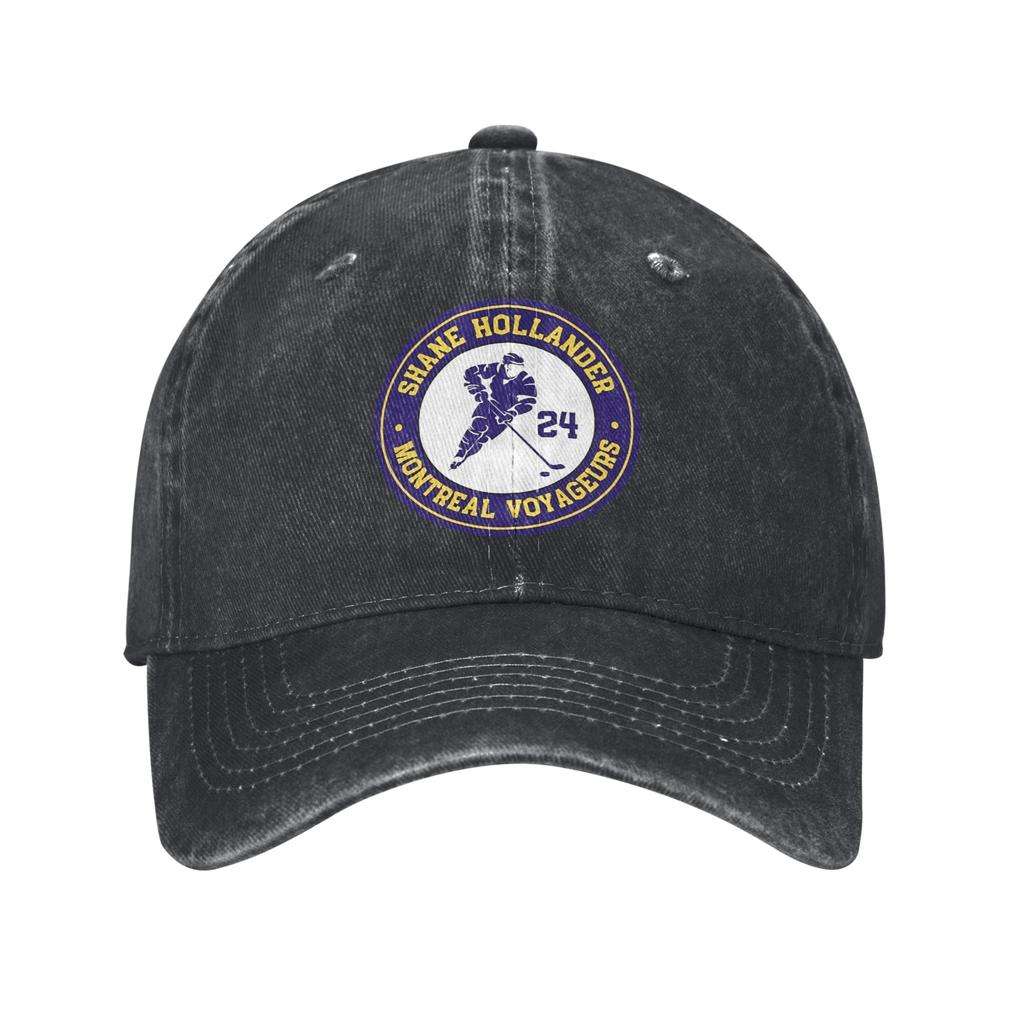 Heated Rivalry Loon Baseball Cap Casual Distressed Denim Washed Snapback Cap Unisex Outdoor Workouts Gift Caps Hat
