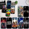 CJ72 Чехол-трансформер Лига Справедливости для Xiaomi Poco C40 C50 C51 C55 C65 C71 C75 F3 F5 F6 F7 M2 M3 Pro Ultra