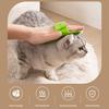 2Pcs Silicone Cat Grooming Strap Pad Self Groomer Brush Cats Adjustable Pet Grooming Tool Pet Grooming Accessory