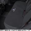 Car Seat Cushion Cover Breathable Ice Silk Soft Mats For VW GTI Polo Golf Passat Tiguan Arteon Touareg Taigo Caddy Jetta Hub Cap ED1