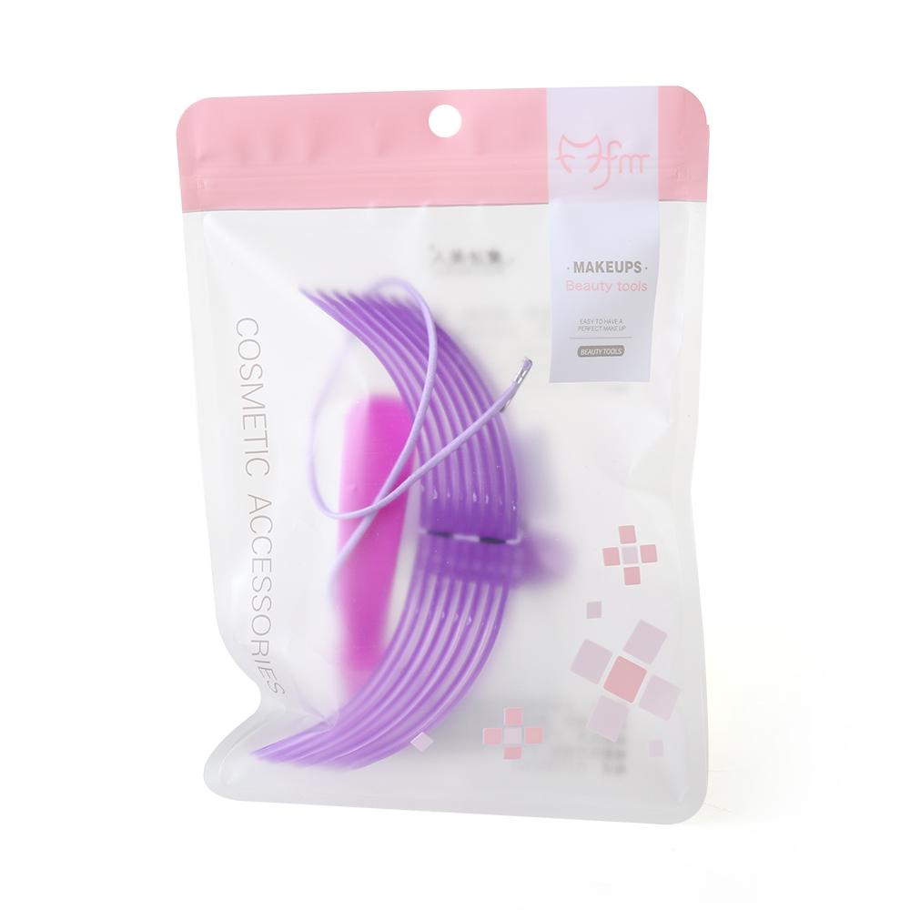 Новый инструмент для макияжа красоты, набор трафаретов для бровей, шаблон для оформления бровей